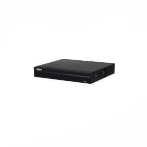 NVR DAHUA IP 8 CANALI 4K 12MP - 114MBPS - Versione S3 - NVR4108HS-4KS3
