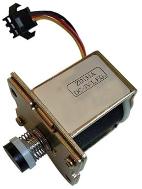 ZD131A Gas-Warmwasserbereiter-Magnetventil for Warmwasserbereiter Gas-Warmwasserbereiter Selbstansaugendes Ventil Magnetventil