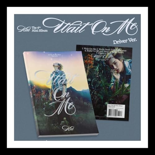 KAI WAIT ON ME (DRIVER Ver. + Card)