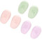NIYANGLE 3pares Cubiertas Para Orejas De Silicona Para Tinte De Cabello De Impermeables y Resistentes Al Calor Accesorios Para Peluquería Protección Auditiva Para y Mujeres
