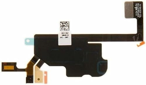 BKLN – iPhone 13 – Nappe écran capteur proximité et lumière Avant Compatible iPhone 13 – Remplacement connecteur ecran Avant avec Support écouteur et Microphone