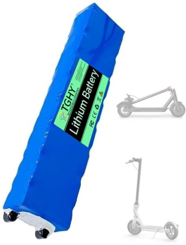 TGHY Batteria per Monopattino Elettrico 36V