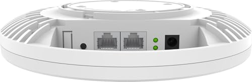 LevelOne WAP-8131 AX1800 Dual Band Wi-Fi 6 PoE Wireless Access Point