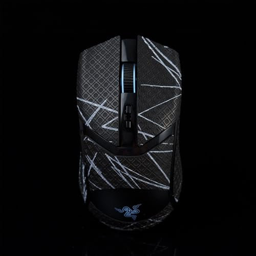 DucKey Ruban Adhésif Antidérapant pour Souris, Autocollant De Protection Résistant À La Sueur pour Razer Cobra Pro (Color : 5)