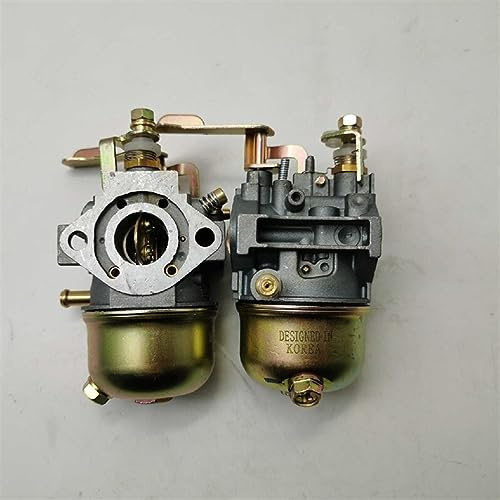 DUNLAP DH12 VERGASER Passend for LONCIN LC165F-3H DINKING DK165F/P 149CC 166CC STAMPFER VERGASER Jumping Jack Tamper CARBY