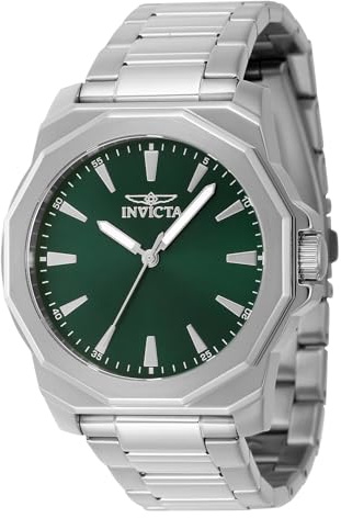 INVICTA Speedway Reloj Cuarzo para Hombre de Acero Inoxidable - 42mm