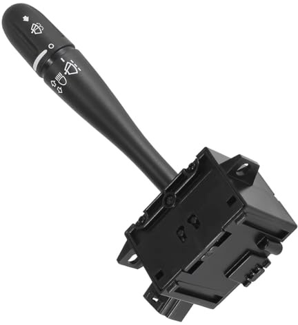 Interruptor de Limpiaparabrisas y Señal de Giro para Chrysler Town Country Voyager / Dodge Caravan, Mando Palanca Intermitentes Luces, Piezas de Repuesto y Accesorios para Automóviles 4685711AA