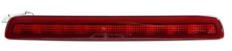 Tercera Luz Freno Para Toyota Para Land Para Cruiser Para Prado Luz LED De Freno Trasera De Montaje Alto, Tercera Luz De Freno, Luz Roja De Señal De Parada Lámpara Parada Montaje Alto