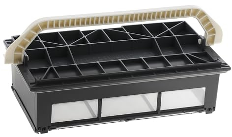 Masterpart Dryer Fluff Secondary Filter Assembly To Fit Hotpoint, Whirlpool, Indesit Tumble Dryers C00731593