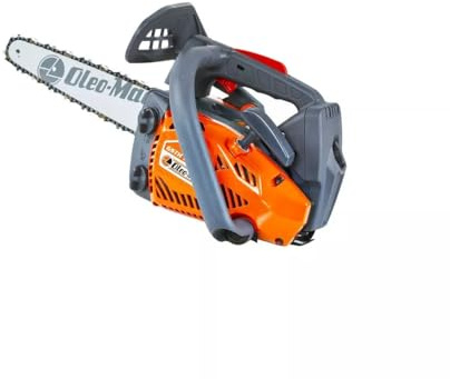 Motosega Oleo Mac GSTH 240 a scoppio per potatura da pota lama carving 25 cm