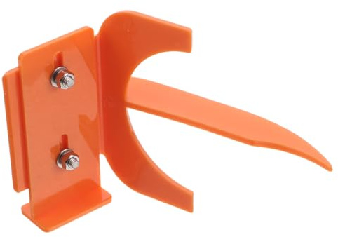 IWOWHERO Ricambio Spremiagrumi Elettrico Pelapatate in Plastica con Supporto per Macchina Spremiagrumi Serie Xc-2000e, Accessorio per Spremitura Arance Professionale, Pezzo di Ricambio