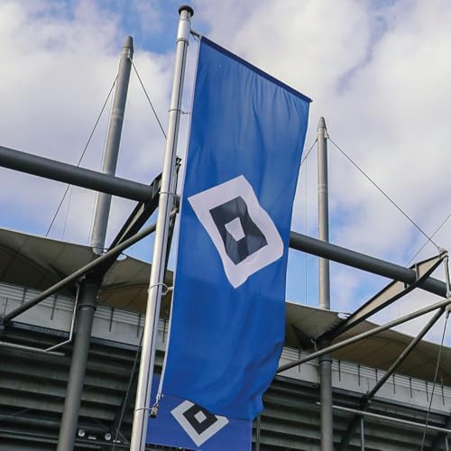 HSV Fanartikel HSV Hissfahne Arena neu