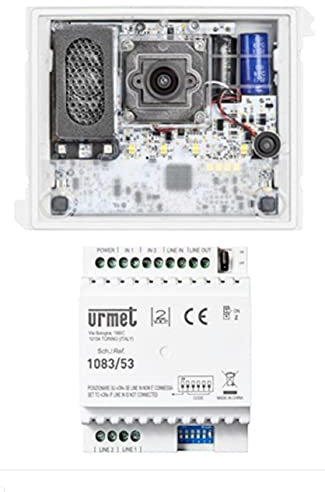 Kit colonna secondaria Urmet video Alpha-1783758