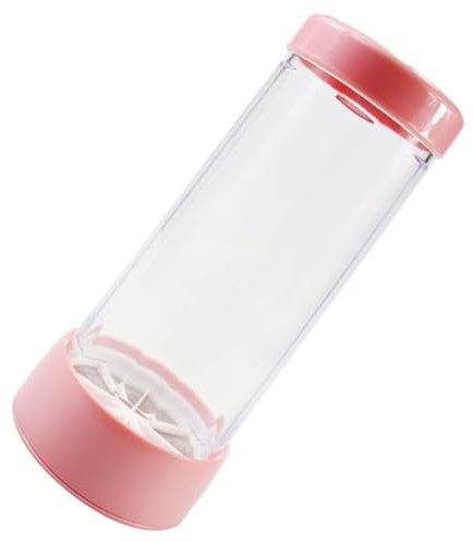 PIQIUQIU Espolvoreador de azúcar en Polvo, con Tapa de Malla Fina para Chocolate en Polvo, harina, Especias, Cocina