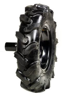Ruote Pneumatiche Ama 92285 per Motozappe MTZ80/MTZ100G 400 mm