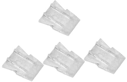 UKCOCO 12stücke Teiliges Aus Multifunktionalen Eisenkeilen Für Hammerinstallationen Für Handwerker Und Heimwerker Verbessert Die Stabilität Von Werkzeugen