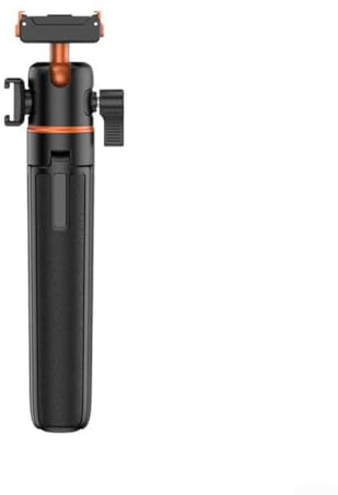 Treppiede magnetico per selfie a sgancio rapido per DJI Action 5 Pro con struttura in ABS e supporto stabile per foto e video chiari