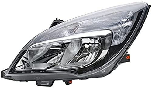 HELLA 1EE 354 830-011 Scheinwerfer - Opel Meriva B Mpv (S10) - CCC/ECE - für Rechtsverkehr - links