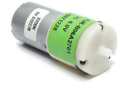 EsportsMJJ 370 Luft Pumpe Dc 3V-6V Micro Aquarium Air Pump