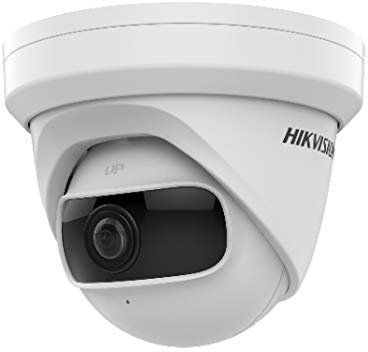 Hikvision Digital Technology DS-2CD2345G0P-I Caméra de sécurité IP Intérieur Dome Plafond/Mur 2688 x 1520 Pixels