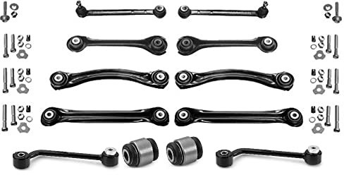 Querlenker Satz Set für Mercedes C-Klasse W203 S203 hinten rechts und links