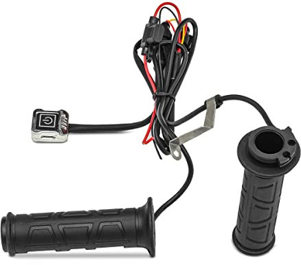 Griffheizung Motorrad Tourtecs schwarz DK4174