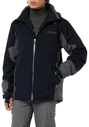 Spyder Herren Contact Jacket Skijacke (1er Pack)