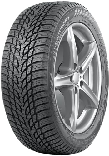 NOKIAN TYRES SNOWPROOF 1-195/60 R 15 TL 88T BSW M+S 3PMSF Winterreifen