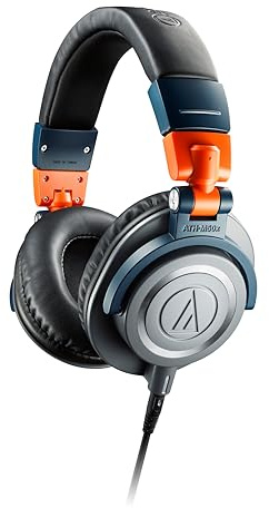 Audio-Technica ATH-M50xLAB Wired Limited-Edition Headphones