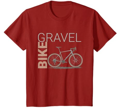 Faites Du Vélo Gravel T-Shirt