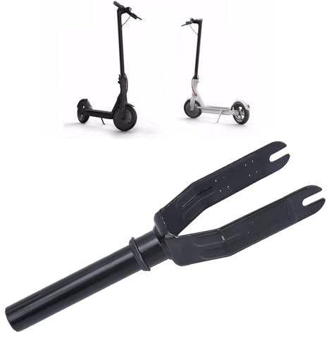 Fourche Avant de scooter Fourche de scooter pour Xiaomi Trottinette M365 Pro Fourche de rechange électrique Scoter Fourche en alliage D'aluminium Pièce de rechange pour Xiam Mj M365 Pro2 Accessoires