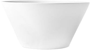 SAMCIOI Tazones para Mezclar Cuenco De Cerámica For Comer En Casa, Cuenco Alto Individual, Cuenco For Fideos, Ensaladera De Frutas, Cuenco For Sopa Ensaladera Frutero(1)