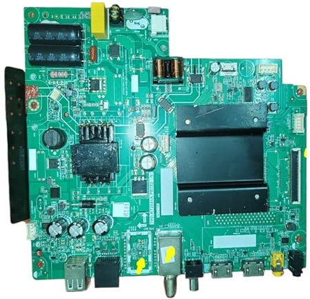 TV-Netzwerk-WiFi-Motherboard Mit Großer Schnittstelle, Kompatibel Mit TPD.RT2841A.PB782(N) 5RT41AB(1T NO CI)