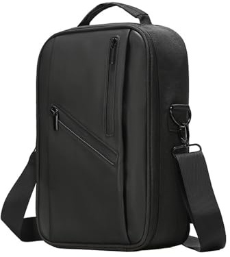 Ldabrye Solución de transporte resistente a los impactos para dispositivos de vuelo Mini5, zonas de almacenamiento compactas, distribución de peso equilibrada, funda de transporte