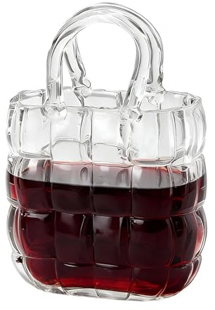 Jarrón de bolso para flores | Vaso transparente para mesa de , jarrón de bolsillo, para comedor, pasillo, boda, , estantería, restaurante