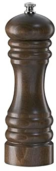 Zassenhaus Pepparkvarn Berlin 18 cm mörk målad, 020120 Dark Beech Wood
