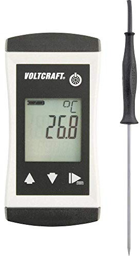 VOLTCRAFT PTM-120 Temperatur-Messgerät -70-250 °C Fühler-Typ Pt1000 IP65