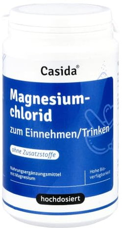 Magnesiumchlorid zum Einnehmen/trinken Pulver 210 g