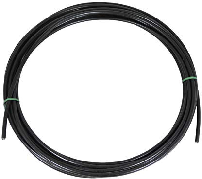 Eider 10m Zaun & Erdkabel, Ø 1,6 mm Hochspannungskabel - 7 Edelstahl Drähte - EIN Kabel für alle Anwendungen am Weidezaun