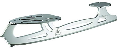 Jackson Ultima Eiskunstlauf-Kufen, Legacy 8 Blade (Größe 9,75)