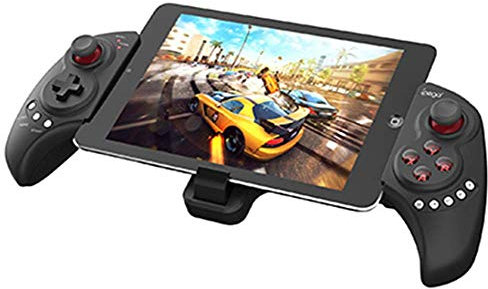 Wireless Gamepad Tablette Android Tirez La Manette De Jeu Rétractable Manette sans Fil Bluetooth pour Le Bureau La Compétition De Jeux