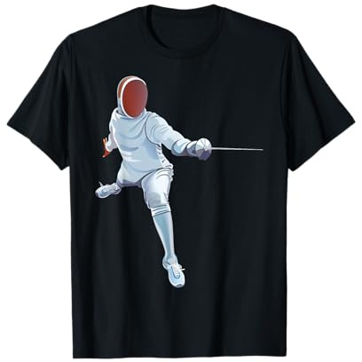 Escrime, Escrime T-Shirt