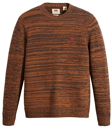 Levi's herr Sweatshirt Original Housemark Sweater, Monk'S Robe, XS