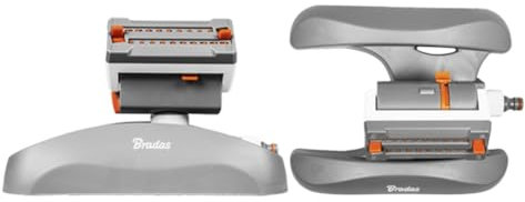 White Line Rasenprenger 442m² Sprinkler Bewässerung Regner Gartenpflege