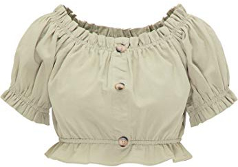 nascita dam carmenblus 19007515-NA03, mynta, XS, Mint, XS