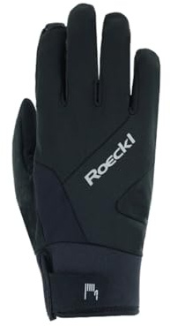 Roeckl Reichenthal 2 Jr. Kinder Winter Fahrrad Handschuhe lang schwarz 2027