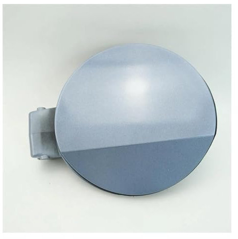 Auto-Tankdeckel Tankdeckel Tankdeckel Für VW Für Golf 6 MK6 2009 2010 2011 2012 Für GTI Tankdeckel-Abdeckung(Blau)