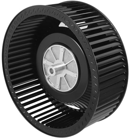 Gadpiparty Wheel High Airflow Range Hood Motor Accessory for Kitchen Exhaust Fan Versatile Replacement for Various Brands