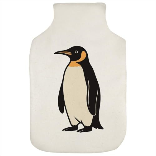 Azeeda 'Stehender Pinguin' Wärmflaschenbezug (HW00043253)