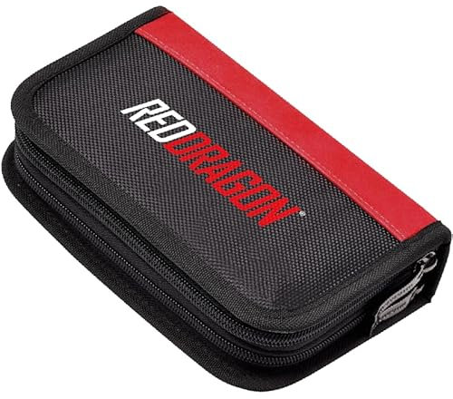 RED DRAGON Firestone I Darttasche (Darts Hülle)